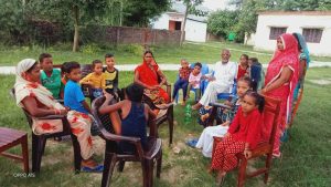 वैज्ञानिक गोरेटोमा लम्केका पाइला (भिडियाे)