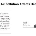 How Air Pollution Affects Health