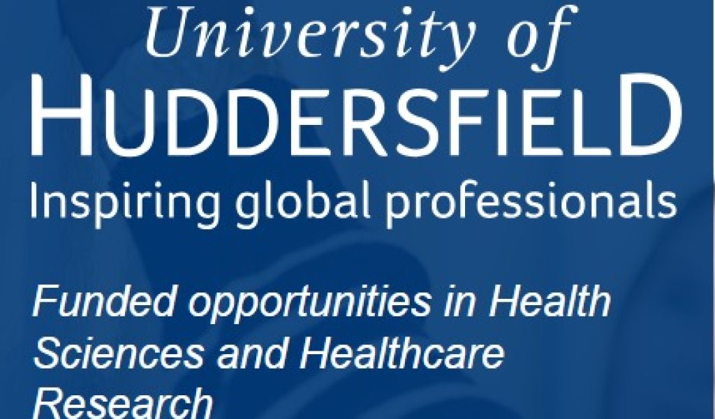 Funded opportunities in Health Sciences and Healthcare Research