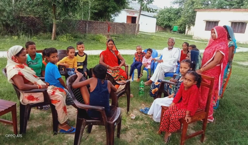 Nepal family cohort study: New opportunities for population health study