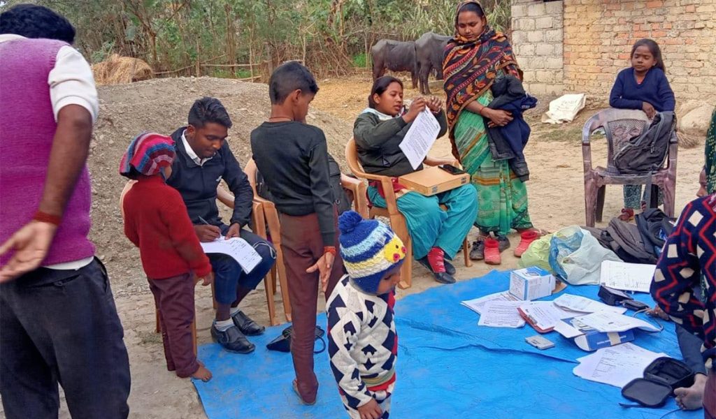 नेपालमा पहिलो पारिवारिक कोहोर्टको अध्ययन सुरु